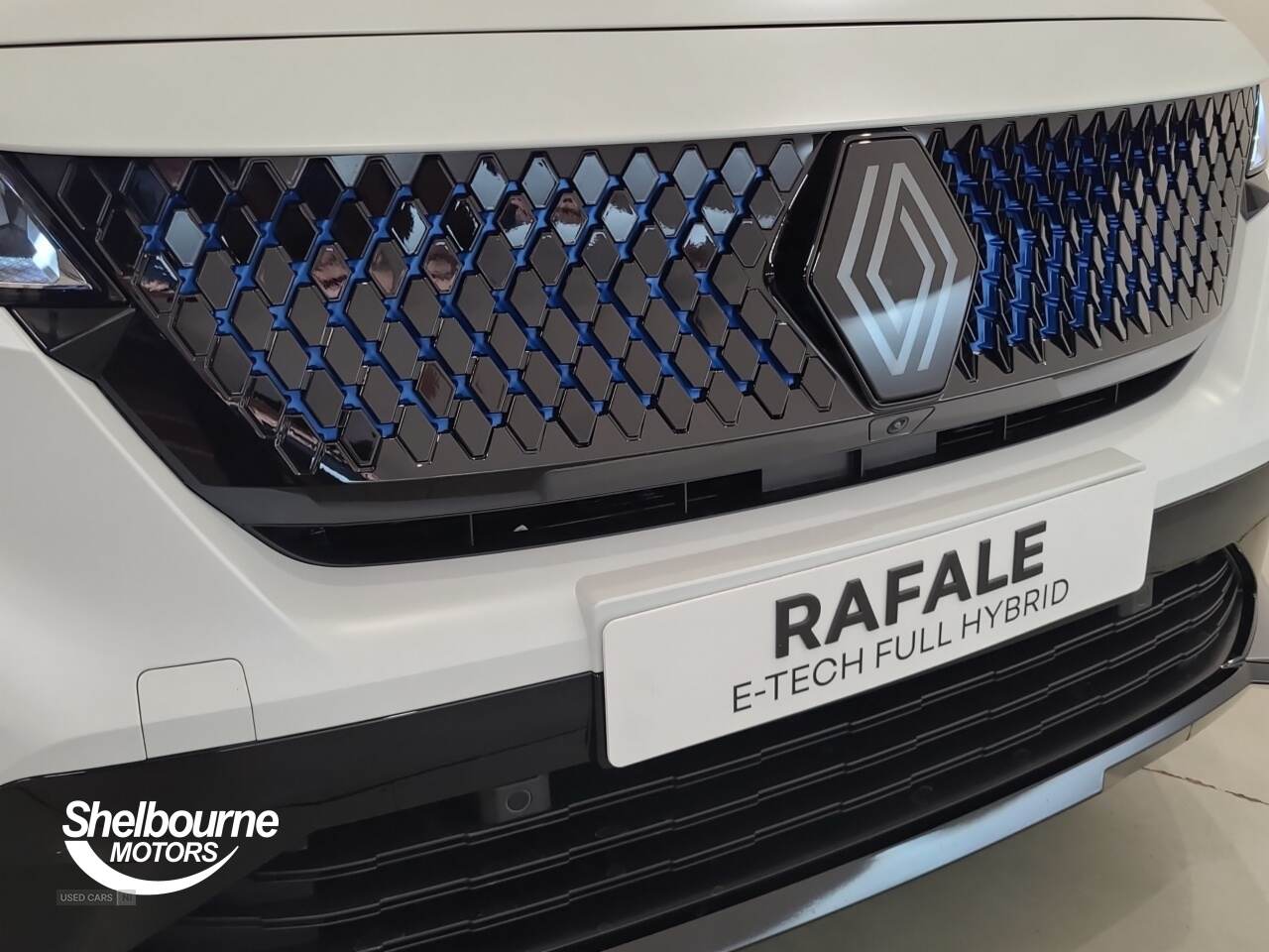 2025 Renault Rafale E-Tech PHEV Atelier Alpine AWD 5dr Auto