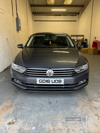 Volkswagen Passat 1.6 TDI SE Business 4dr in Antrim