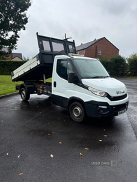 Iveco Daily Chassis Cab 3000 WB [6 speed] in Derry / Londonderry