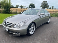 Mercedes CLS-Class CLS 320 CDI 4dr Tip Auto in Antrim