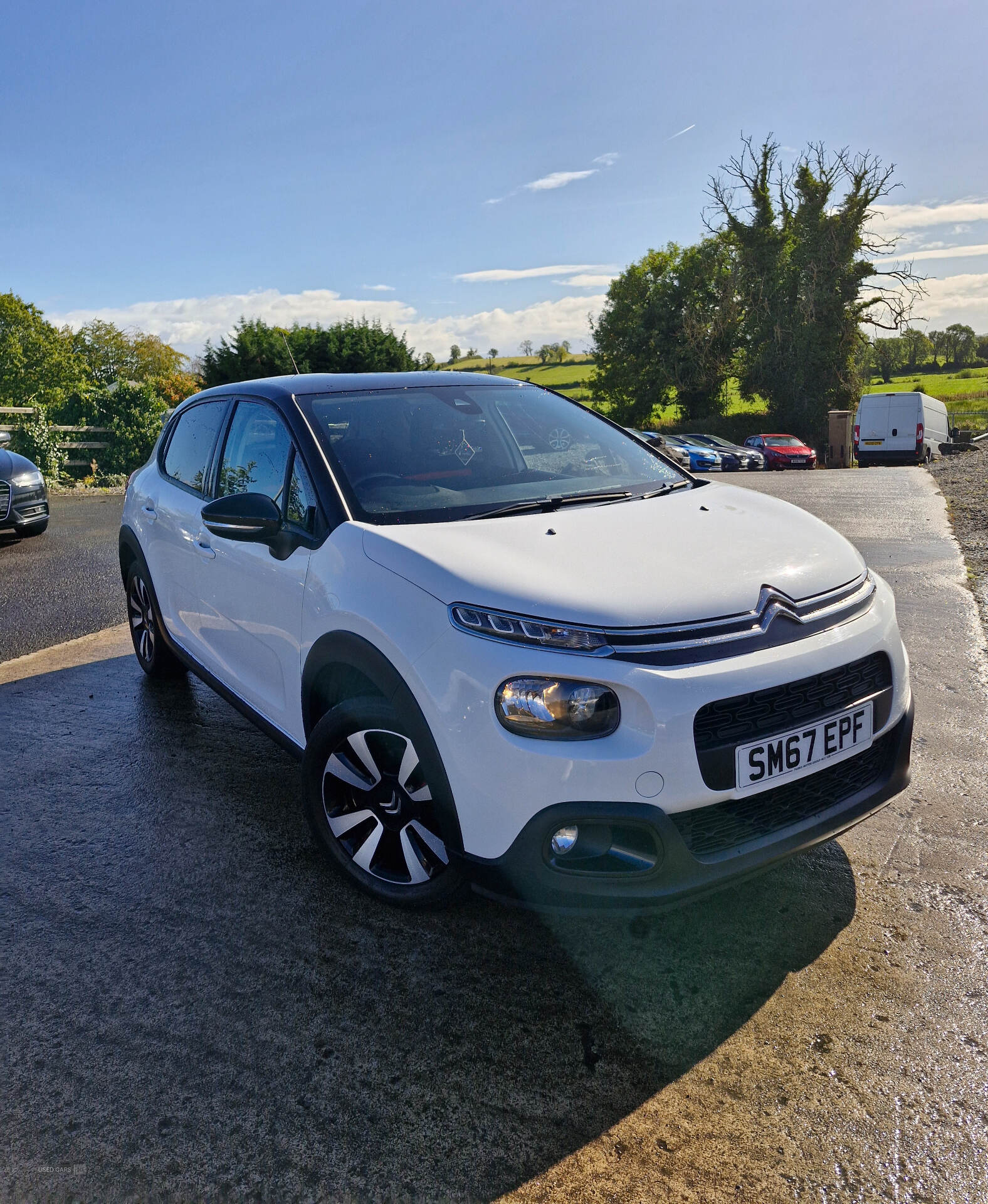 Citroen C3 HATCHBACK in Fermanagh