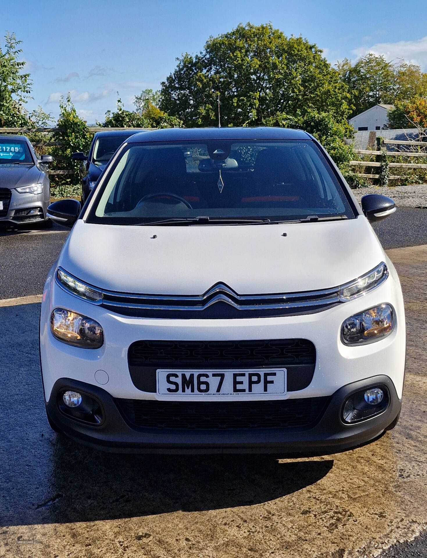 Citroen C3 HATCHBACK in Fermanagh