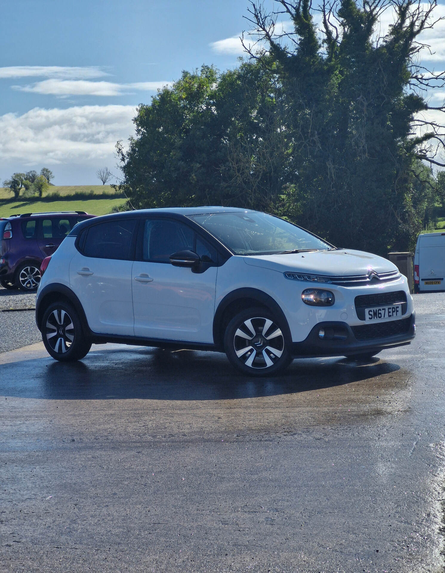 Citroen C3 HATCHBACK in Fermanagh