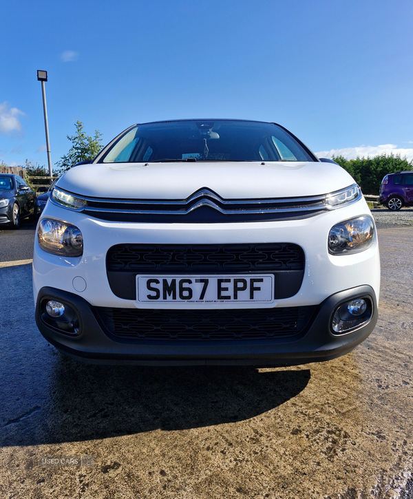 Citroen C3 HATCHBACK in Fermanagh