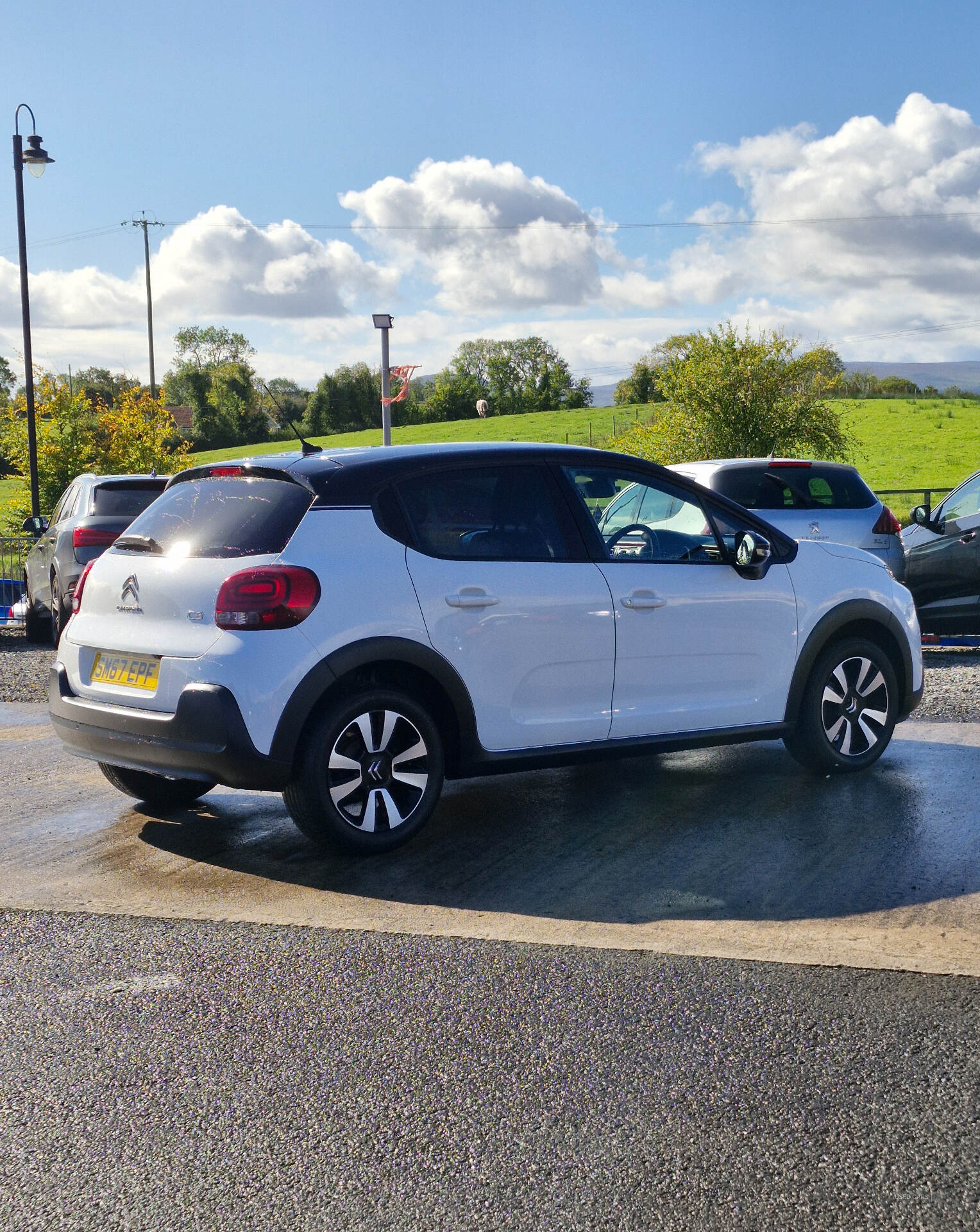 Citroen C3 HATCHBACK in Fermanagh