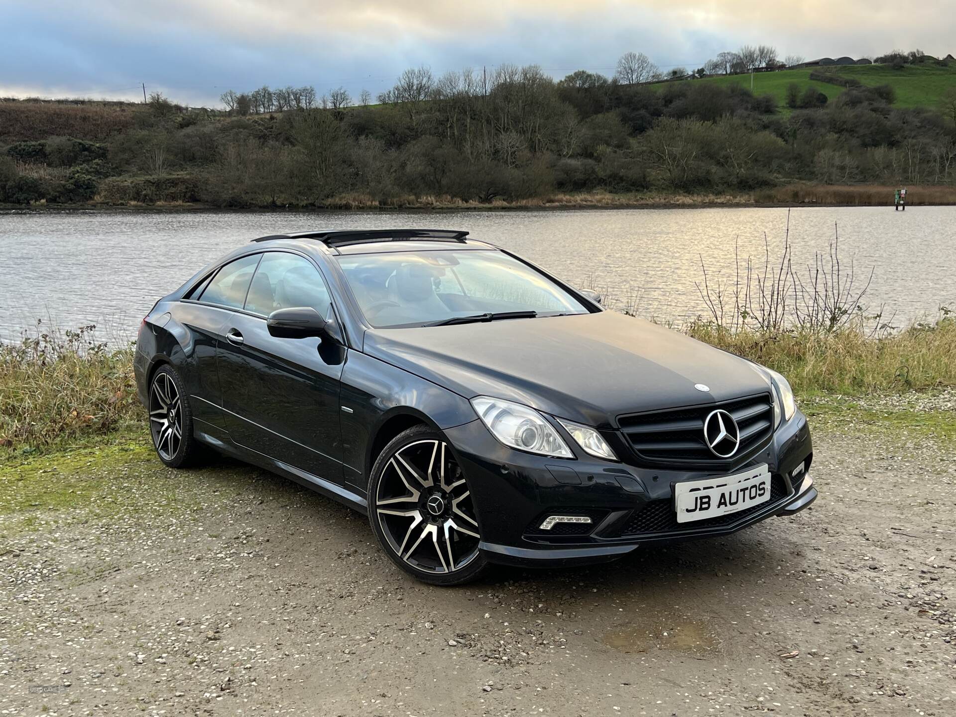 Mercedes E-Class DIESEL COUPE in Derry / Londonderry