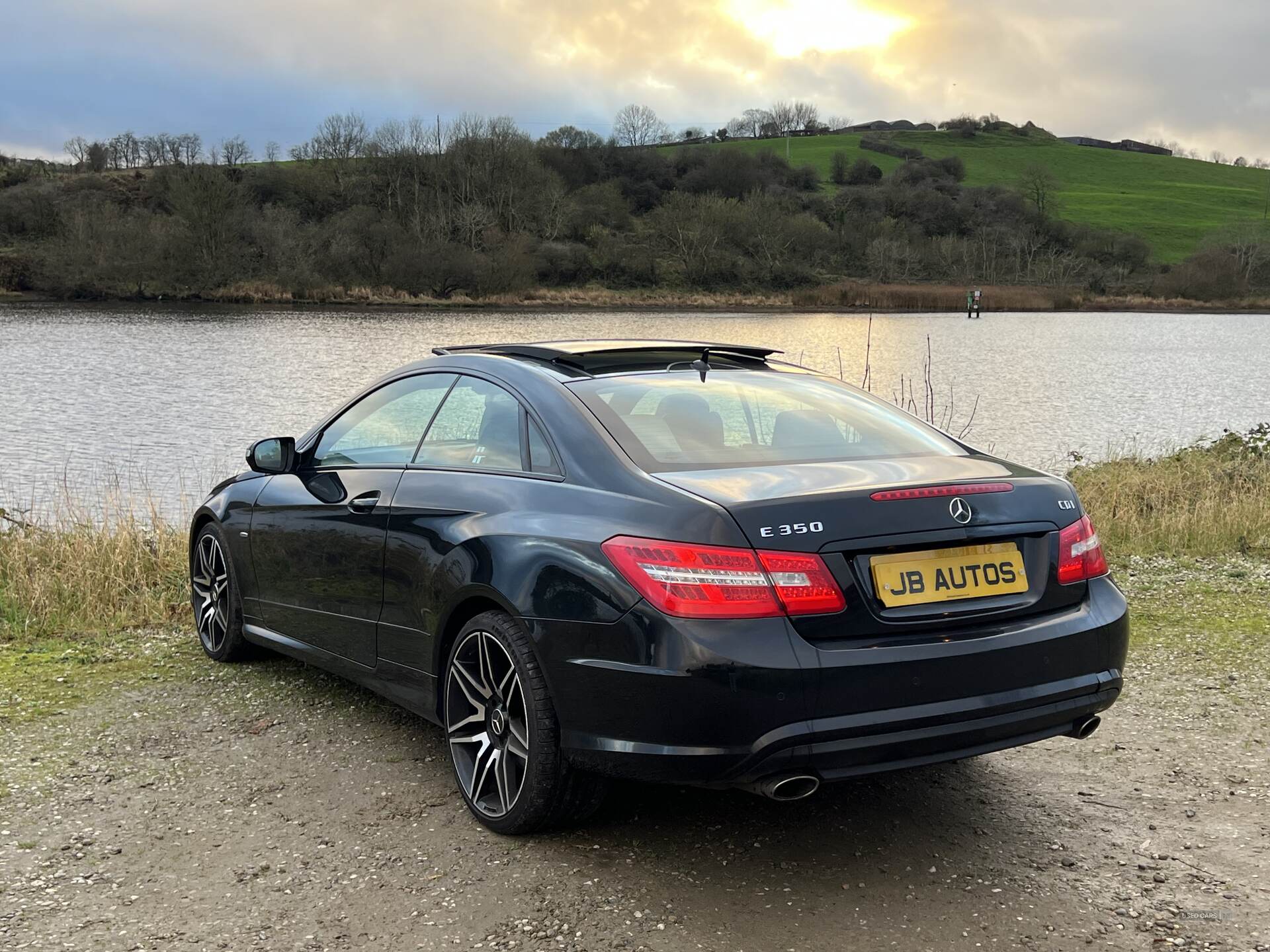 Mercedes E-Class DIESEL COUPE in Derry / Londonderry