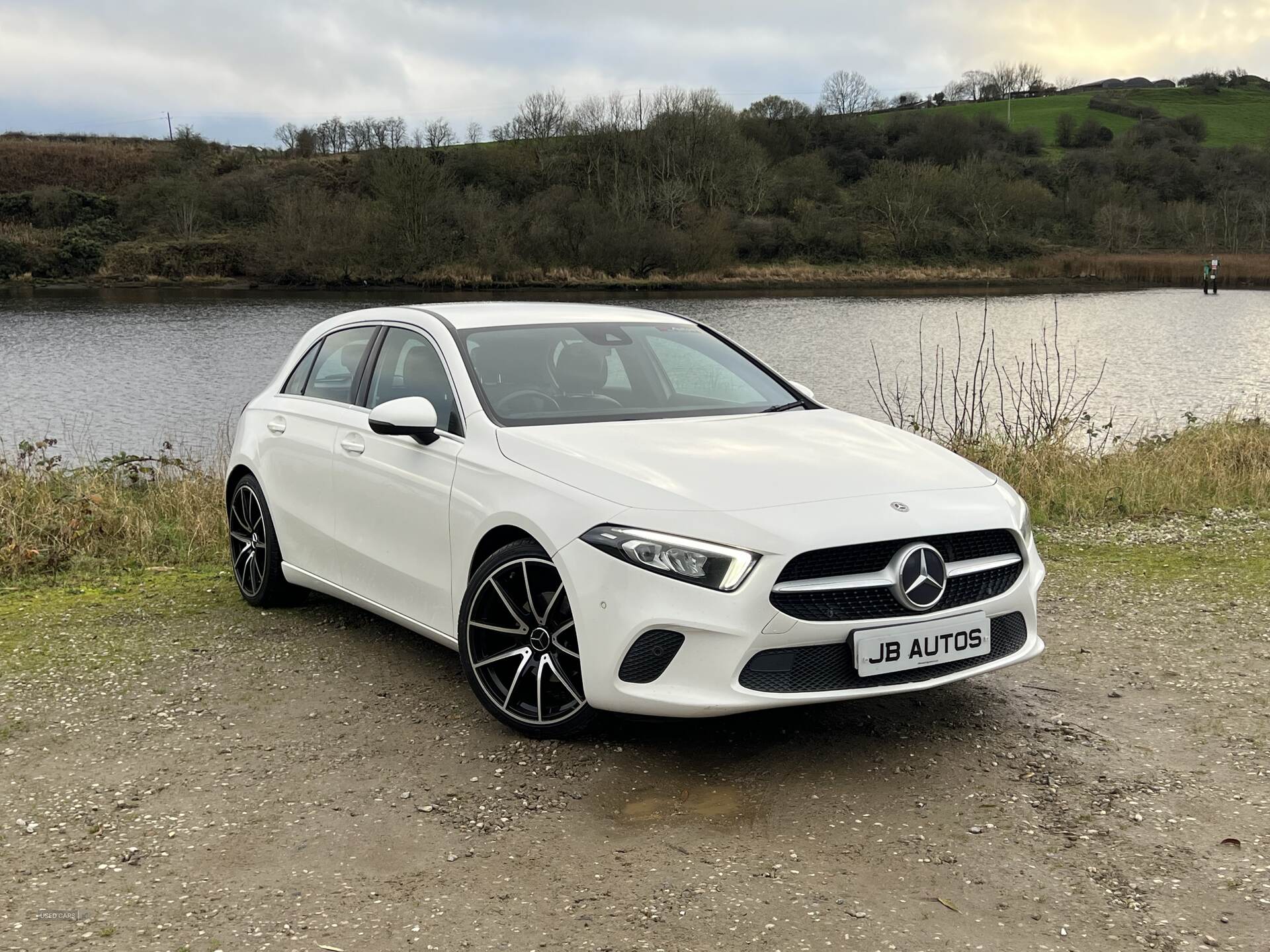 Mercedes A-Class DIESEL HATCHBACK in Derry / Londonderry