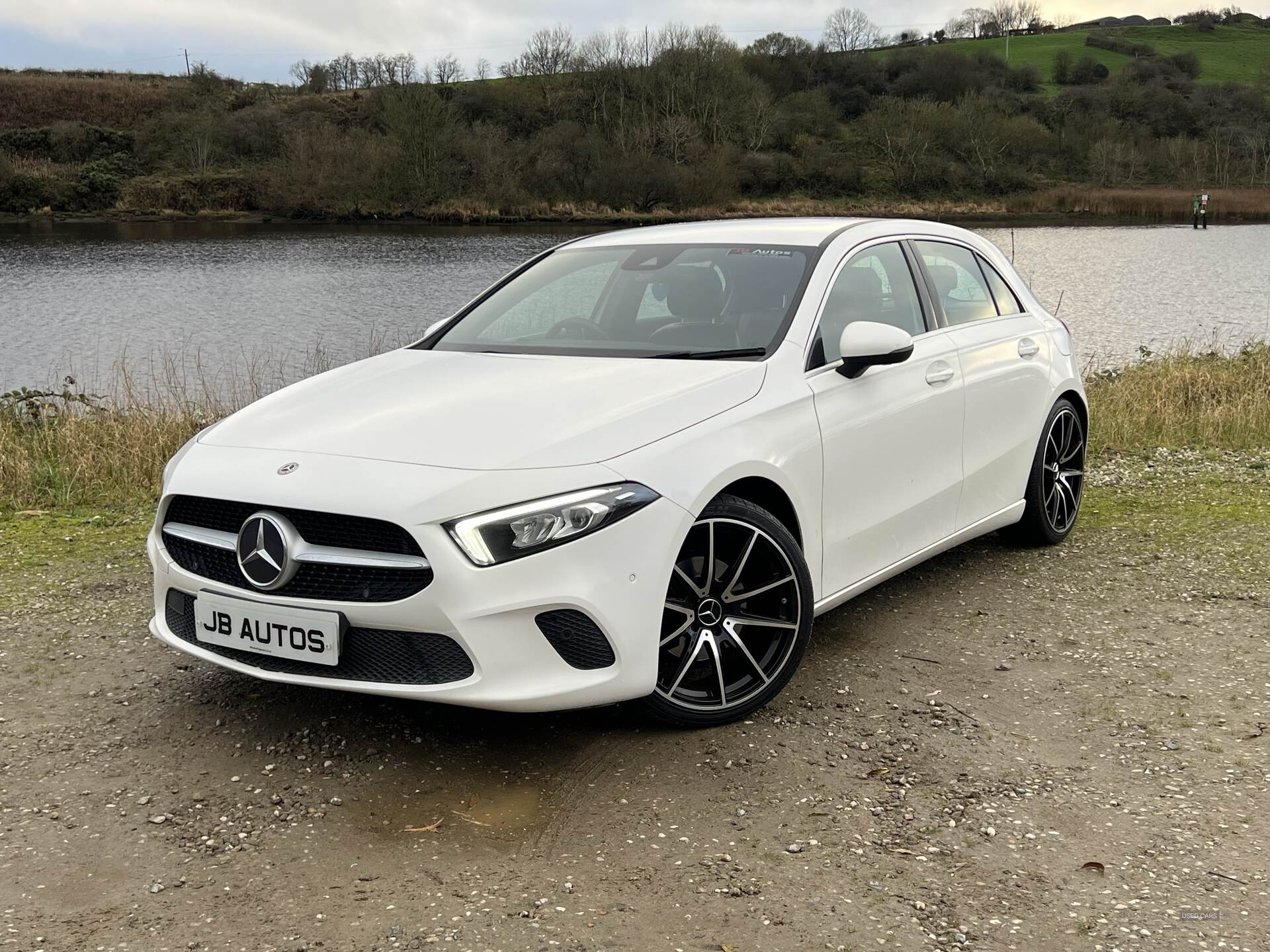 Mercedes A-Class DIESEL HATCHBACK in Derry / Londonderry