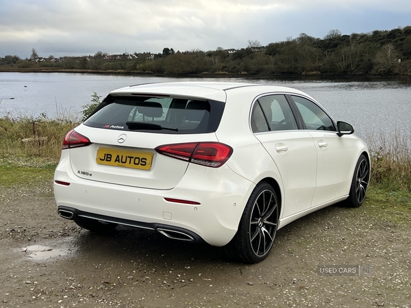 Mercedes A-Class DIESEL HATCHBACK in Derry / Londonderry