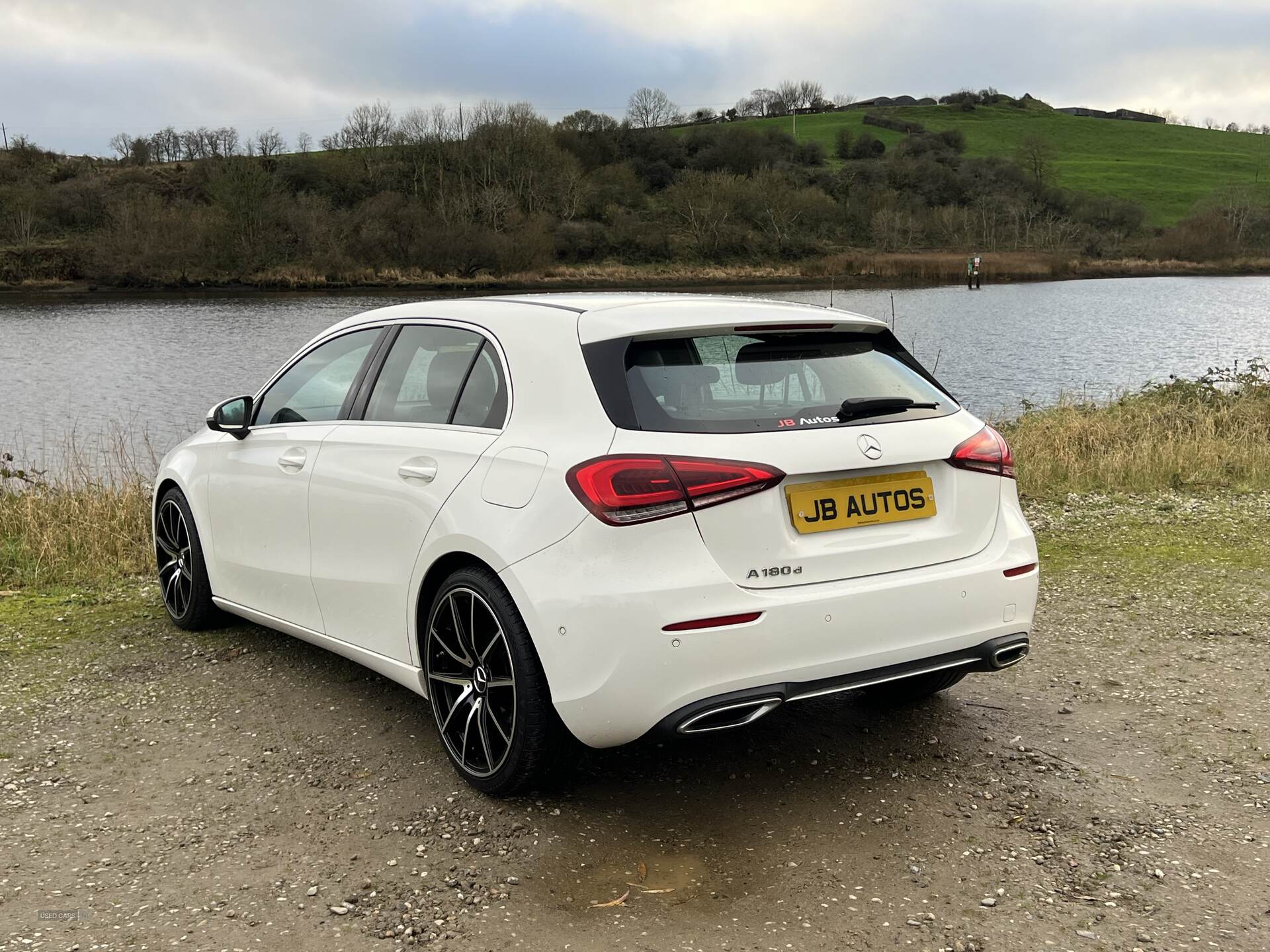 Mercedes A-Class DIESEL HATCHBACK in Derry / Londonderry