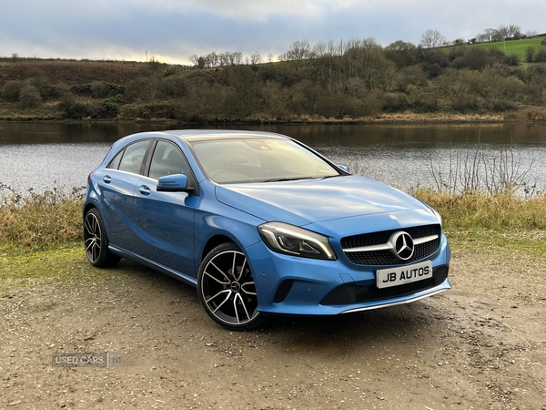 Mercedes A-Class DIESEL HATCHBACK in Derry / Londonderry