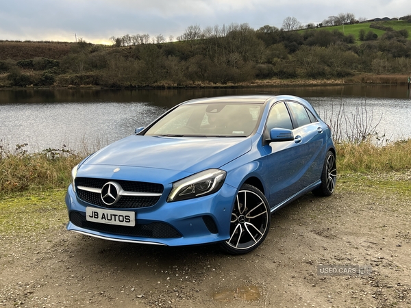 Mercedes A-Class DIESEL HATCHBACK in Derry / Londonderry