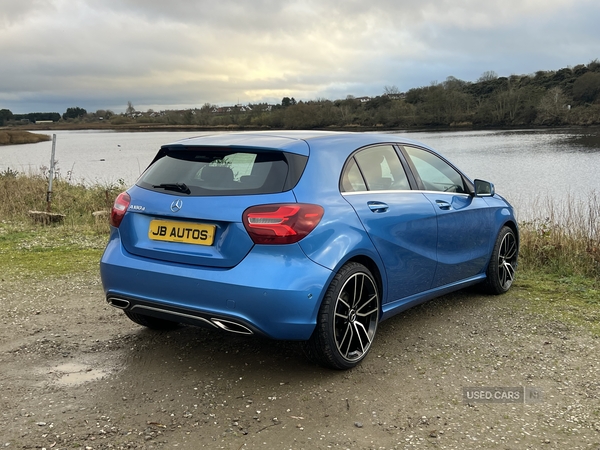 Mercedes A-Class DIESEL HATCHBACK in Derry / Londonderry