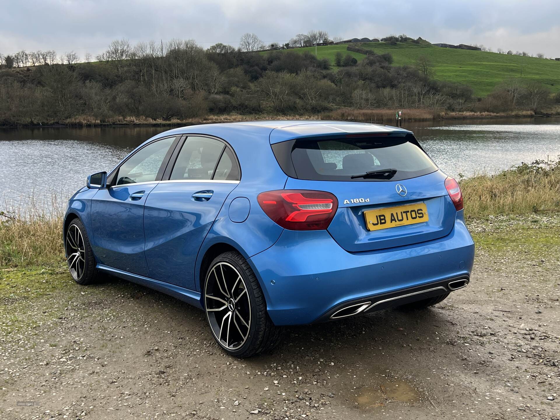 Mercedes A-Class DIESEL HATCHBACK in Derry / Londonderry