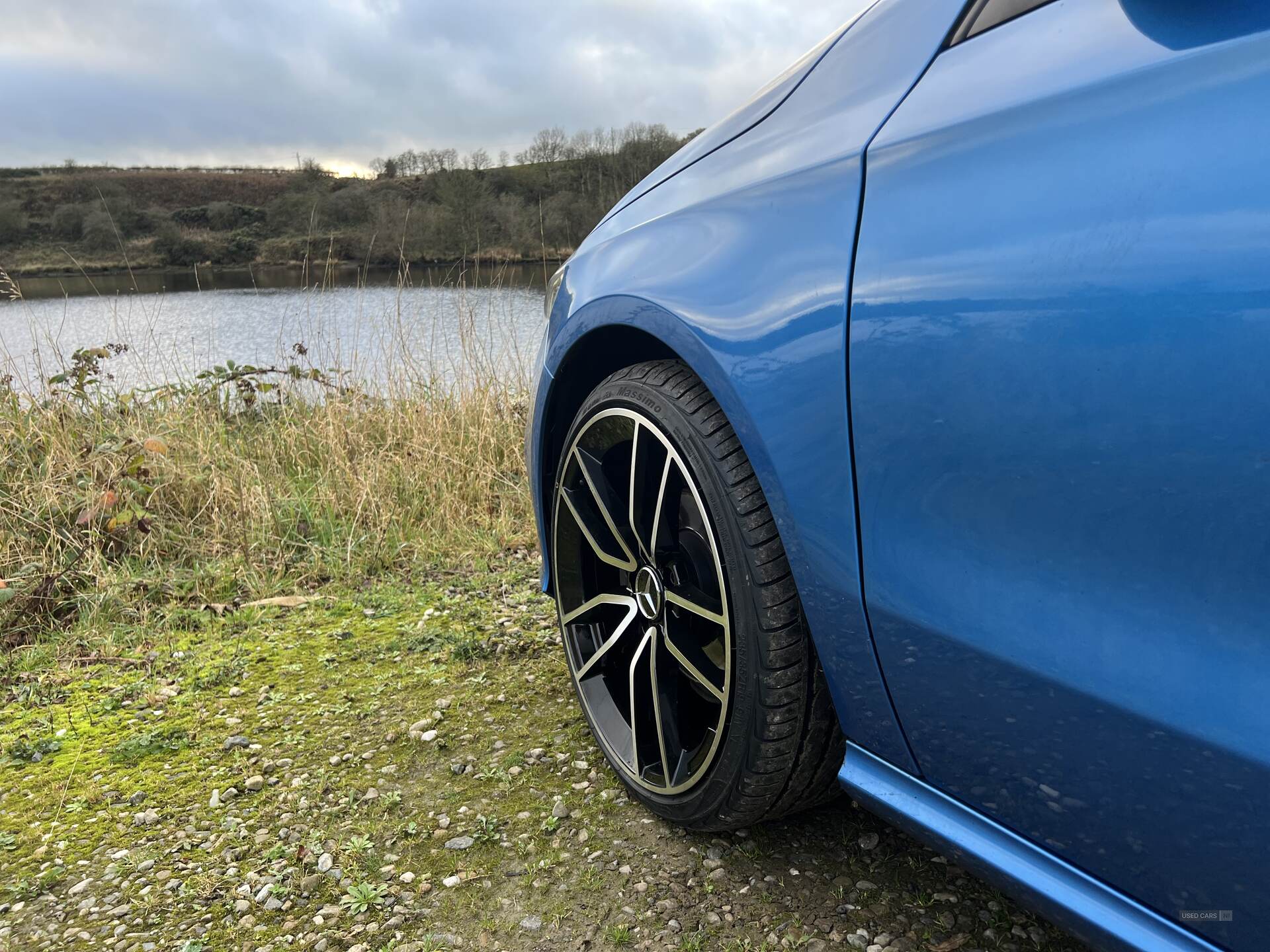 Mercedes A-Class DIESEL HATCHBACK in Derry / Londonderry