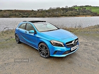 Mercedes A-Class DIESEL HATCHBACK in Derry / Londonderry