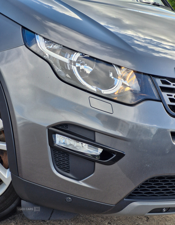 Land Rover Discovery Sport DIESEL SW in Fermanagh