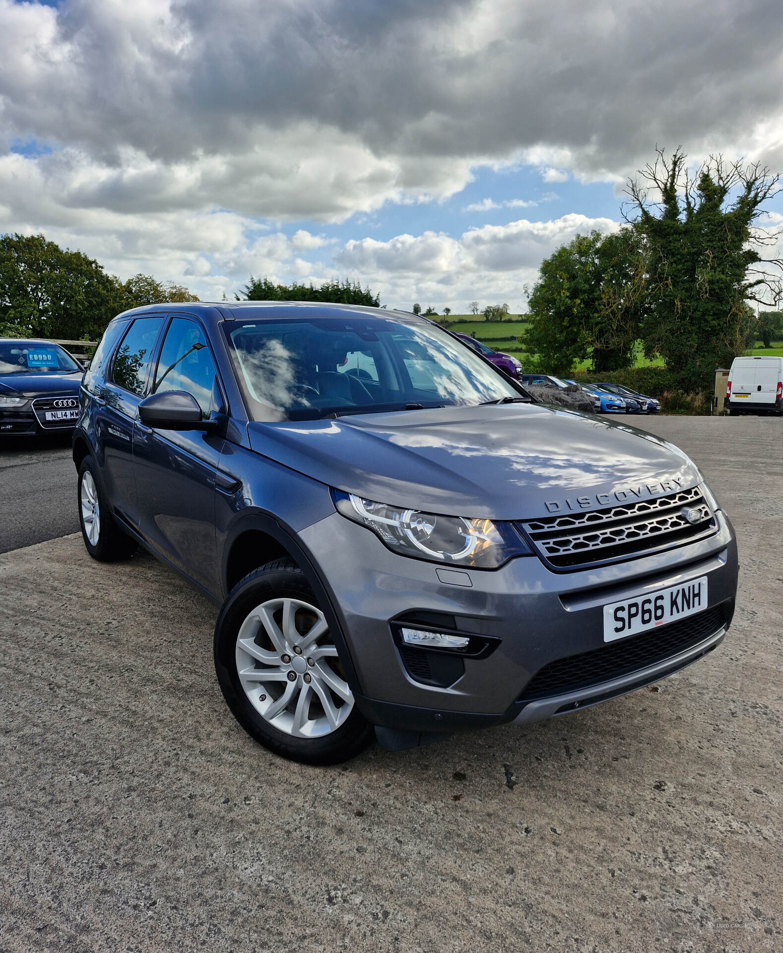 Land Rover Discovery Sport DIESEL SW in Fermanagh