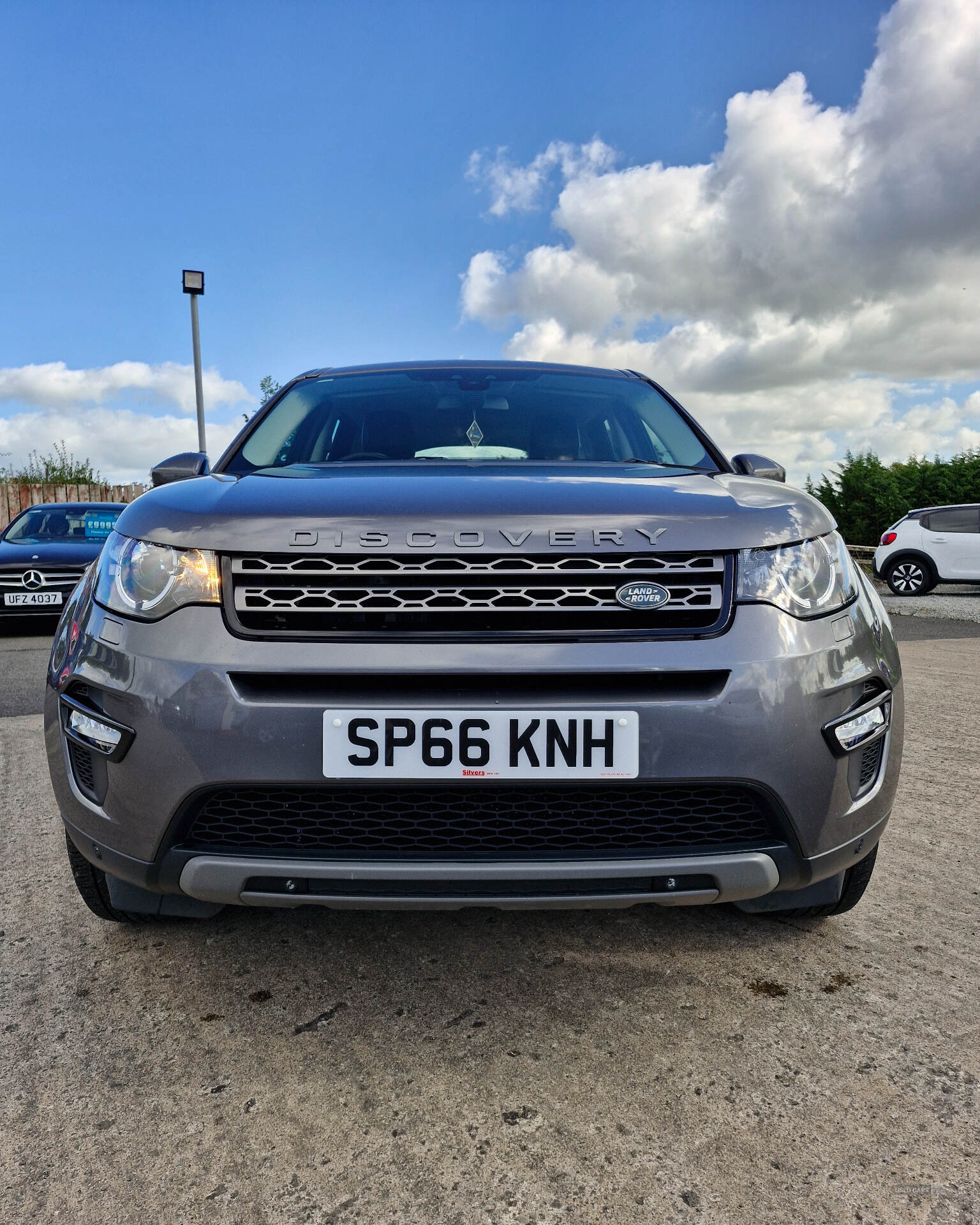 Land Rover Discovery Sport DIESEL SW in Fermanagh