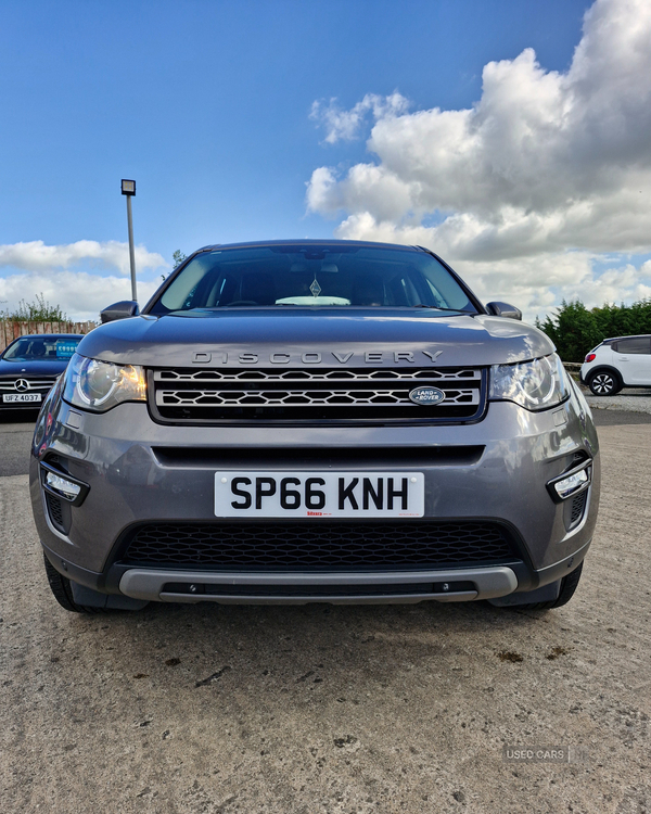 Land Rover Discovery Sport DIESEL SW in Fermanagh