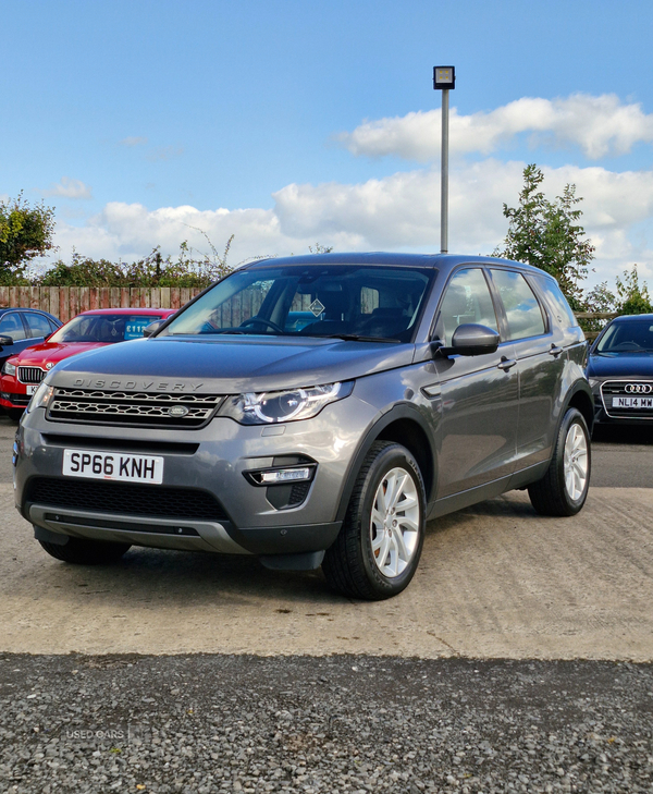 Land Rover Discovery Sport DIESEL SW in Fermanagh