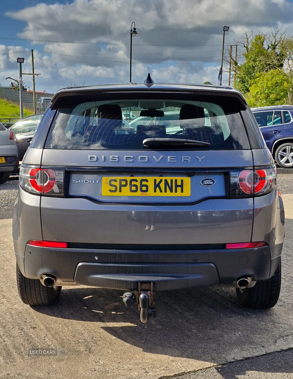 Land Rover Discovery Sport DIESEL SW in Fermanagh