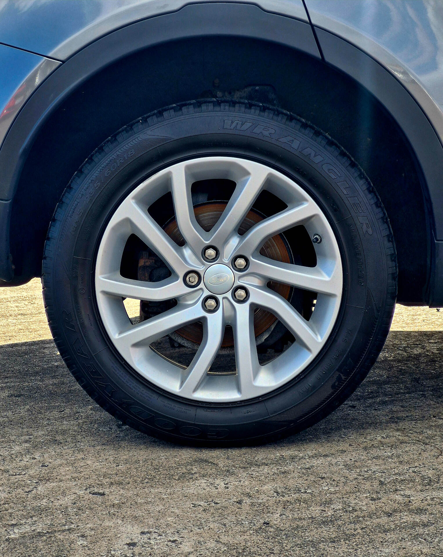 Land Rover Discovery Sport DIESEL SW in Fermanagh