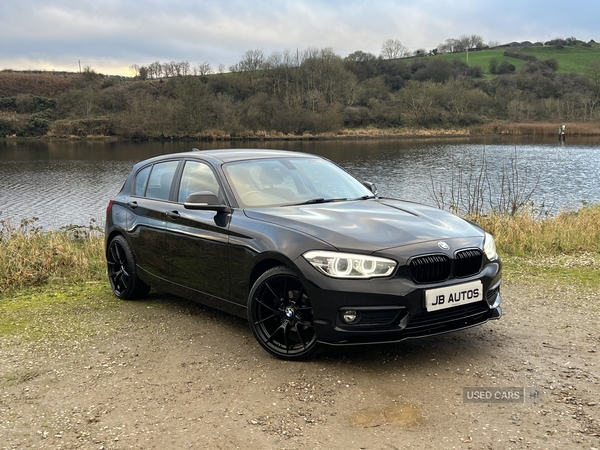 BMW 1 Series DIESEL HATCHBACK in Derry / Londonderry