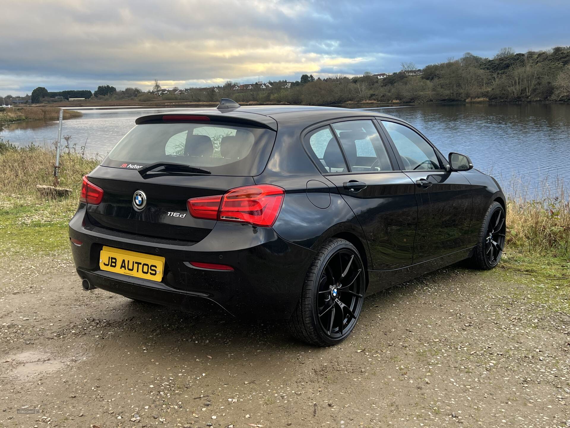 BMW 1 Series DIESEL HATCHBACK in Derry / Londonderry