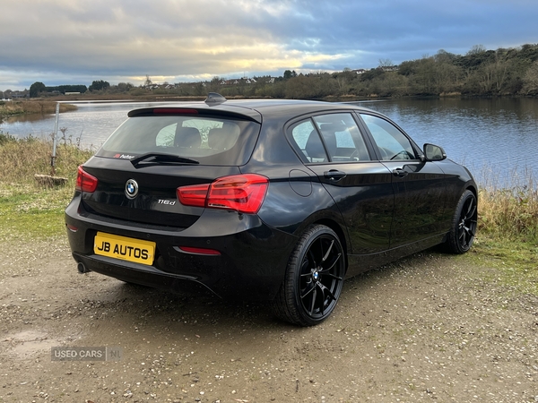 BMW 1 Series DIESEL HATCHBACK in Derry / Londonderry