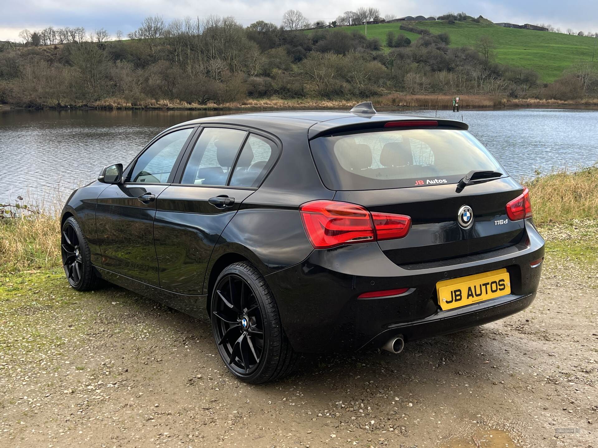 BMW 1 Series DIESEL HATCHBACK in Derry / Londonderry