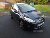 Ford Ka HATCHBACK in Antrim