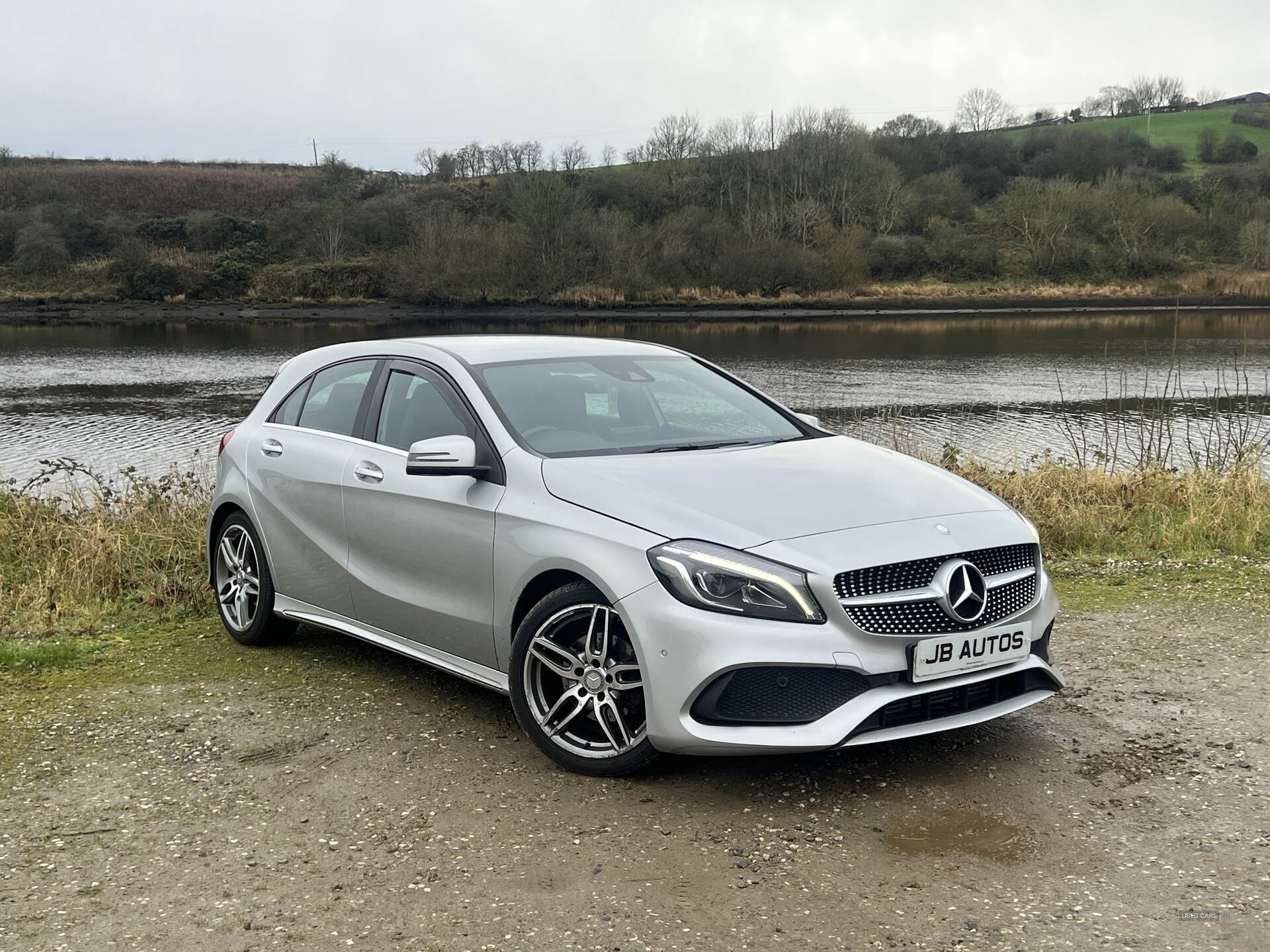 Mercedes A-Class DIESEL HATCHBACK in Derry / Londonderry