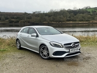 Mercedes A-Class DIESEL HATCHBACK in Derry / Londonderry