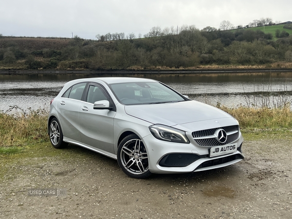 Mercedes A-Class DIESEL HATCHBACK in Derry / Londonderry