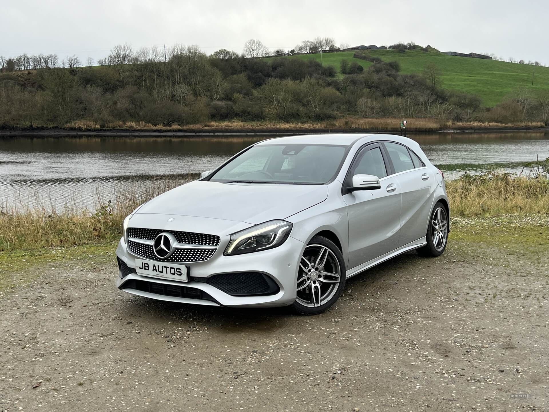 Mercedes A-Class DIESEL HATCHBACK in Derry / Londonderry