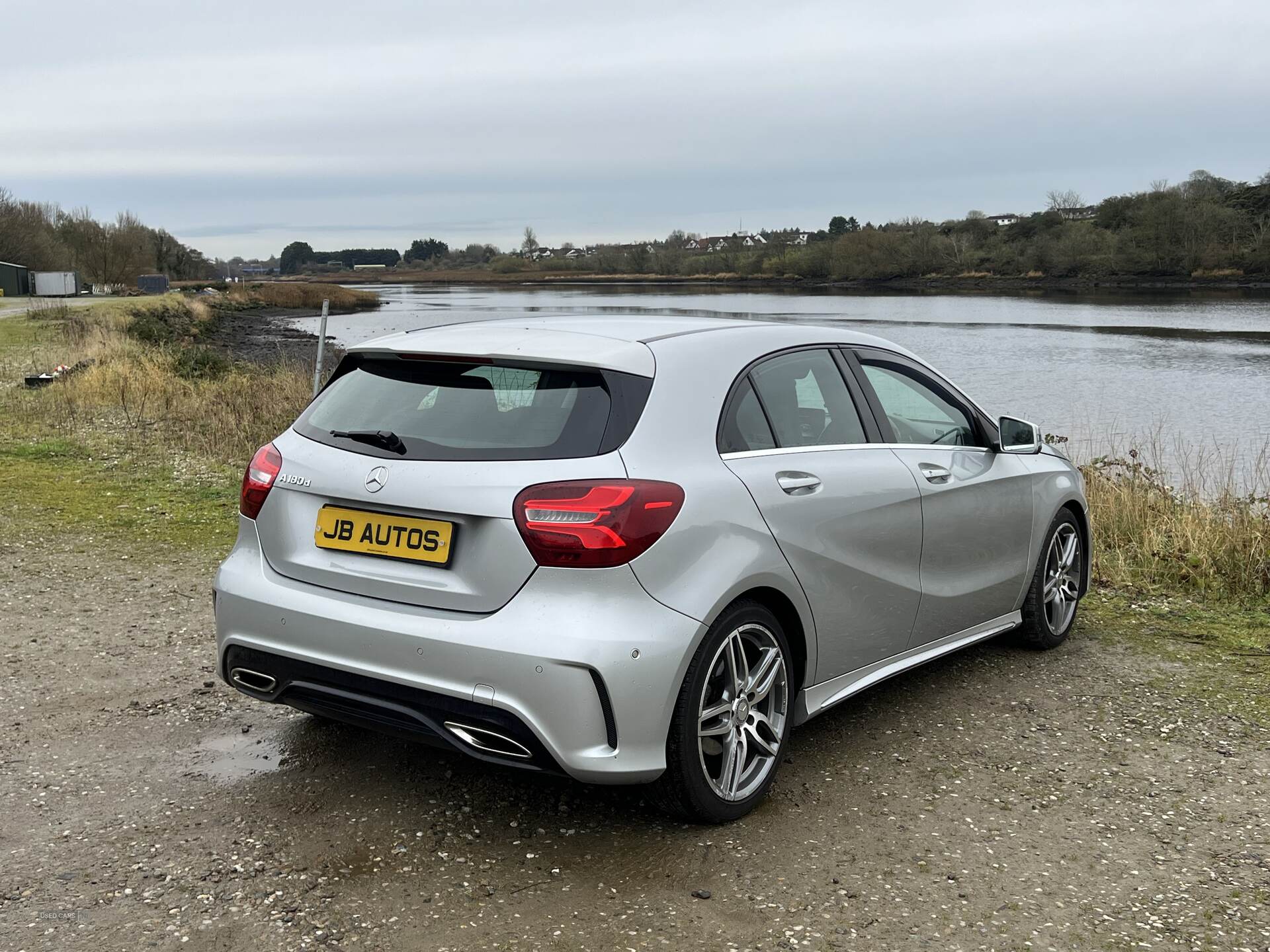 Mercedes A-Class DIESEL HATCHBACK in Derry / Londonderry