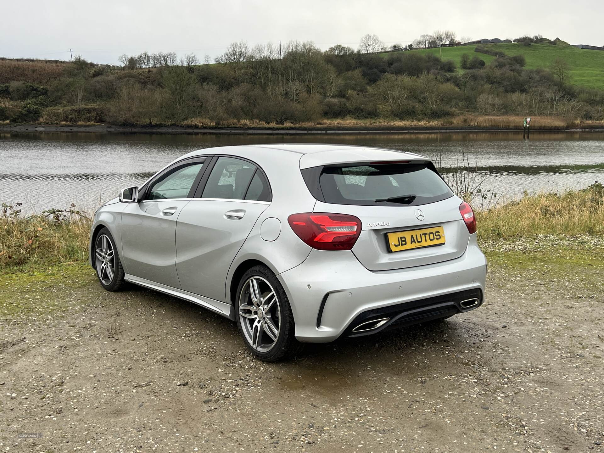 Mercedes A-Class DIESEL HATCHBACK in Derry / Londonderry