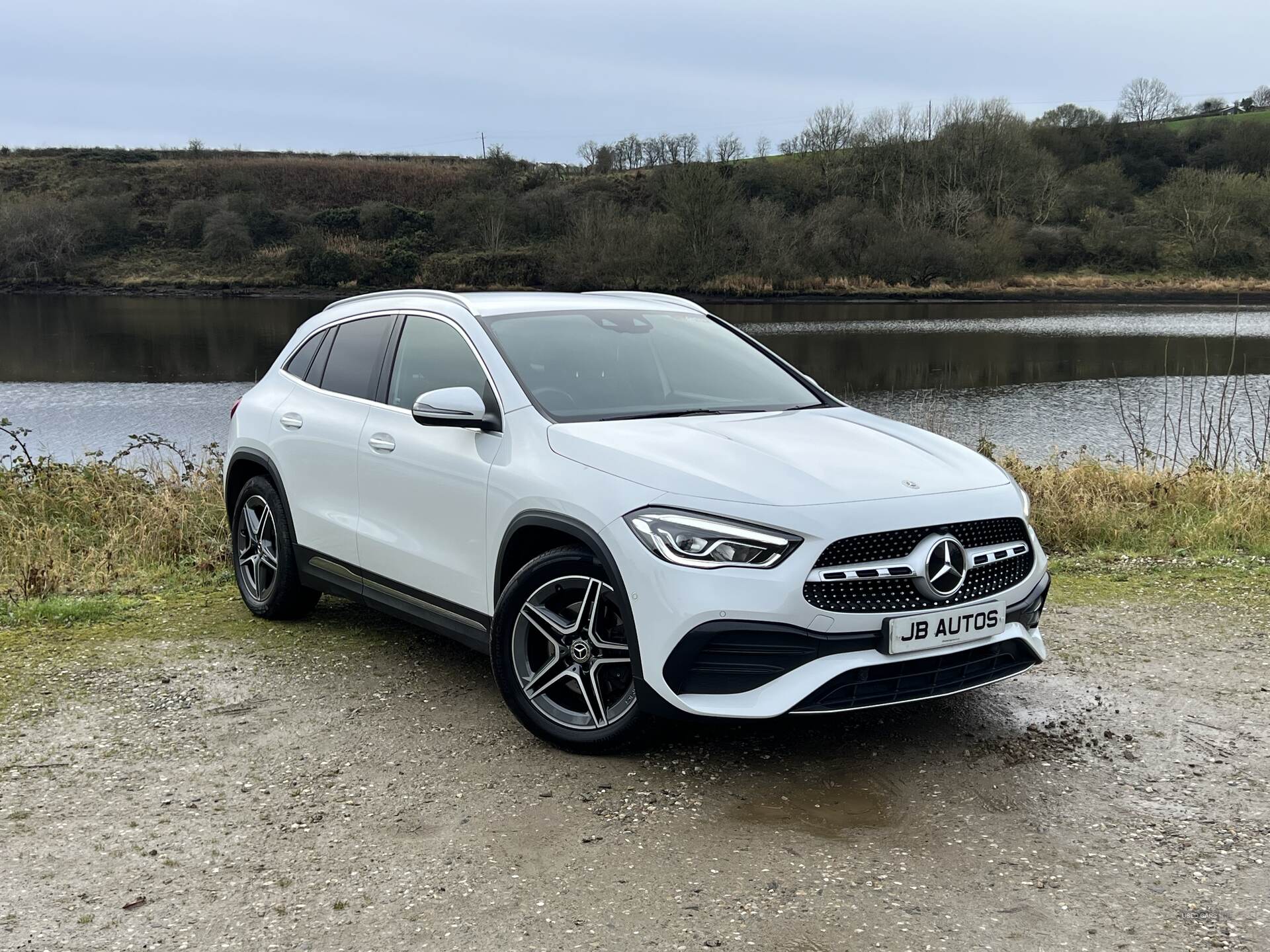 Mercedes GLA-Class DIESEL HATCHBACK in Derry / Londonderry