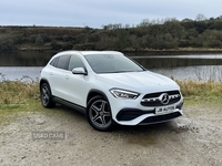 Mercedes GLA-Class DIESEL HATCHBACK in Derry / Londonderry