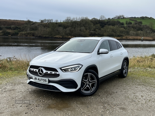 Mercedes GLA-Class DIESEL HATCHBACK in Derry / Londonderry