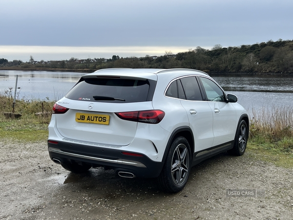 Mercedes GLA-Class DIESEL HATCHBACK in Derry / Londonderry