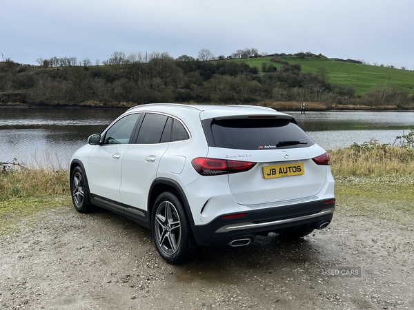 Mercedes GLA-Class DIESEL HATCHBACK in Derry / Londonderry