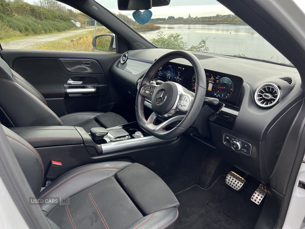 Mercedes GLA-Class DIESEL HATCHBACK in Derry / Londonderry