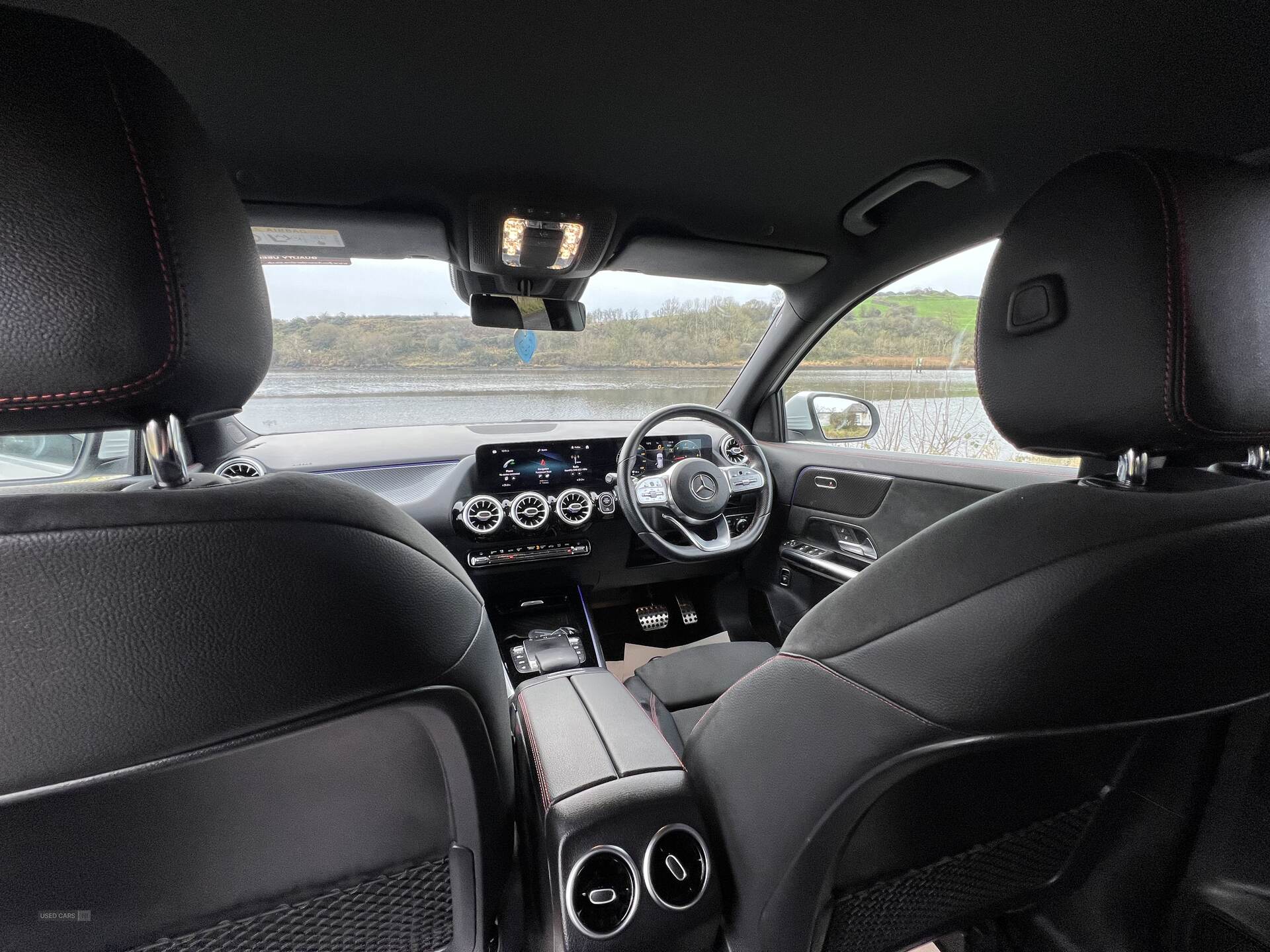 Mercedes GLA-Class DIESEL HATCHBACK in Derry / Londonderry