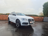 Audi Q5 ESTATE SPECIAL EDITIONS in Antrim