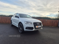 Audi Q5 ESTATE SPECIAL EDITIONS in Antrim