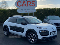 Citroen C4 Cactus HATCHBACK in Down