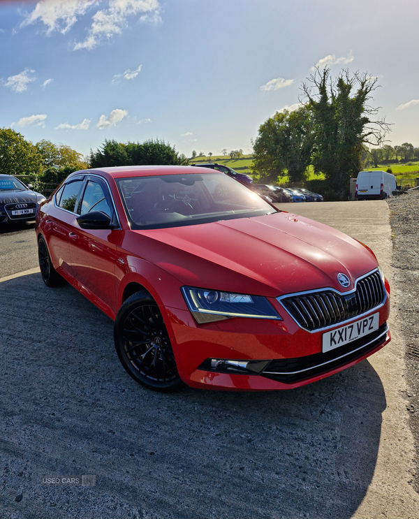 Skoda Superb DIESEL HATCHBACK in Fermanagh